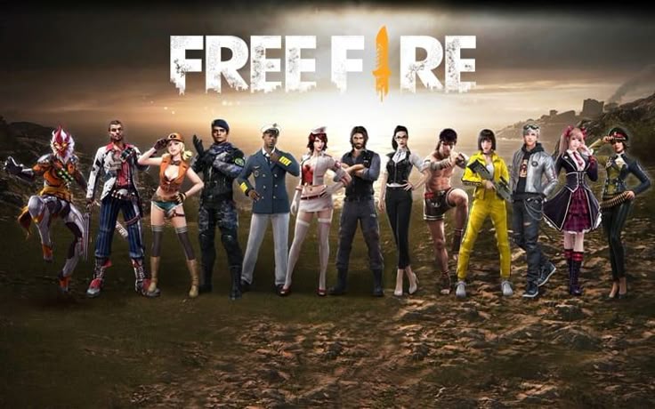 FREE FIRE