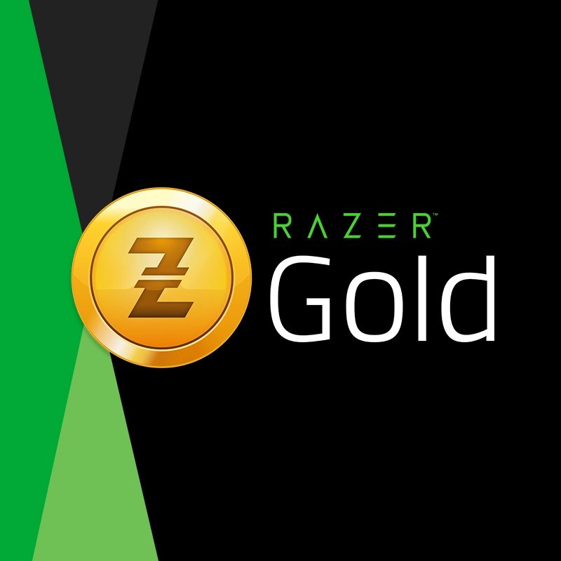 Voucher Razer Gold
