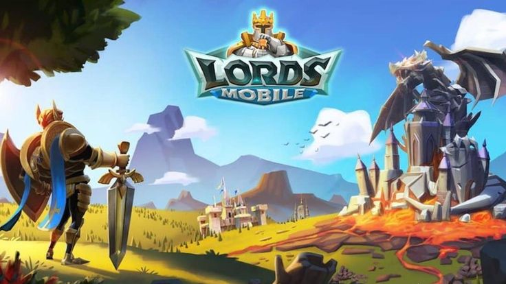 Lords Mobile