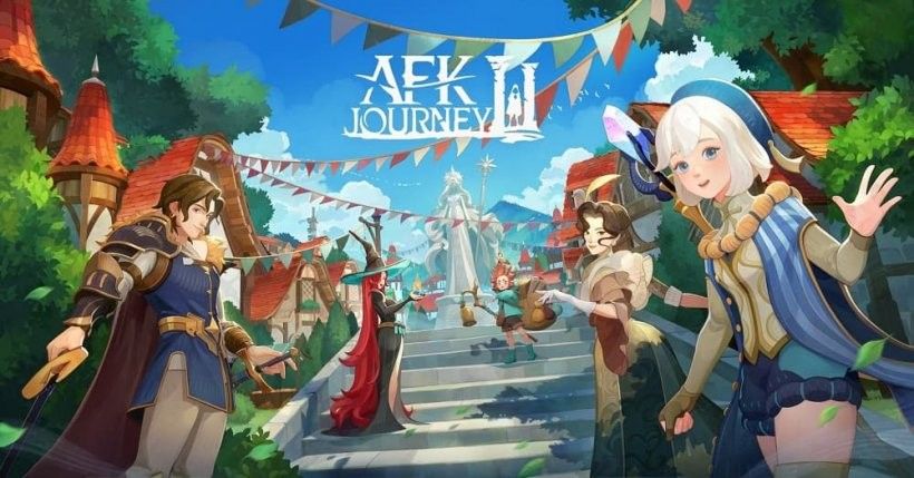 AFK Journey