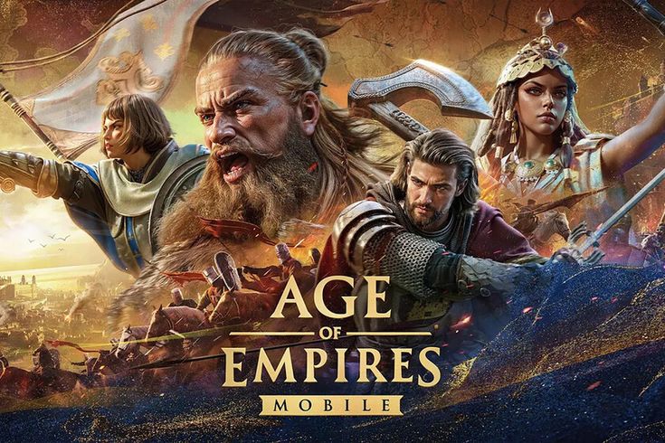 Age of Empires Mobile