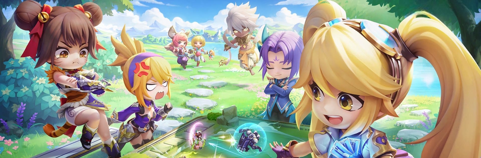 Magic Chess: Go Go (Global)