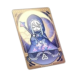 Blessing Of The Welkin Moon