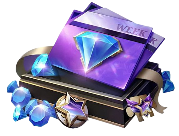 Weekly Diamond Pass