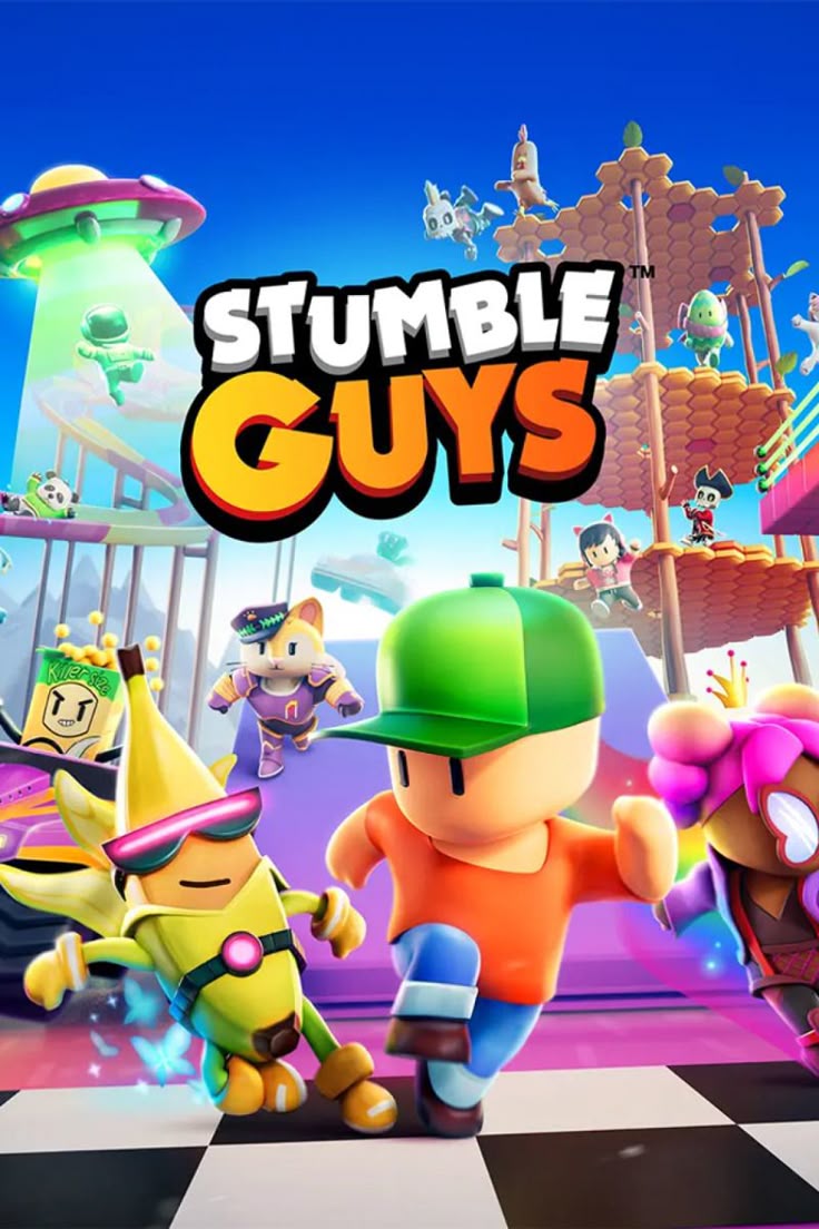 Stumble Guys