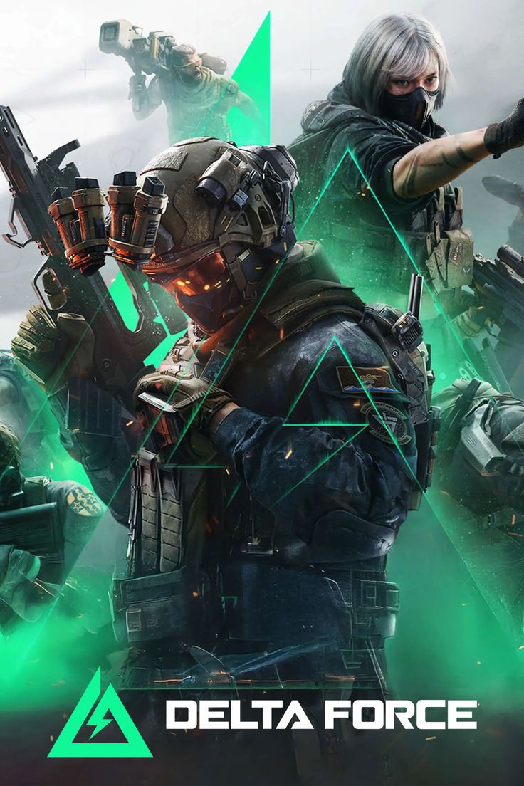 Delta Force (Garena)